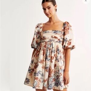 Abercrombie & Fitch Emerson Dress